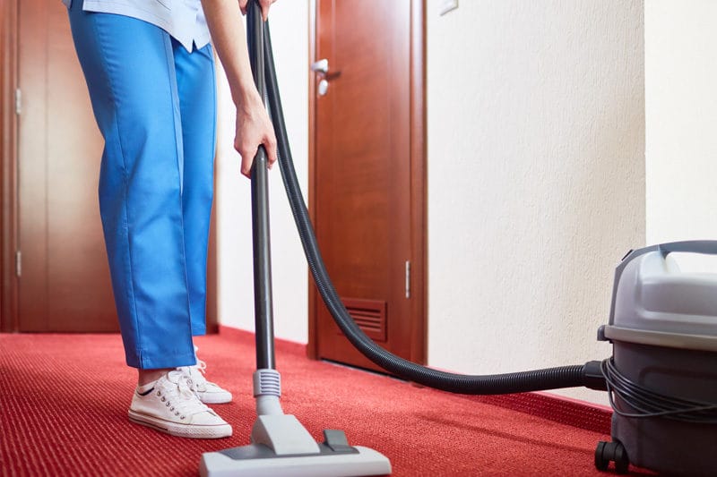 hotel-cleaning