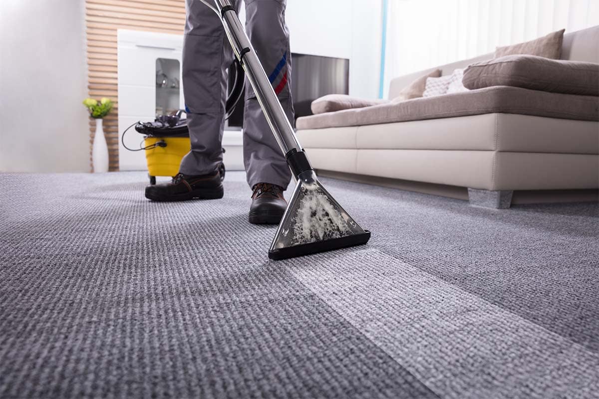 Carpet Cleaner Walsall ABC Cleaning Services